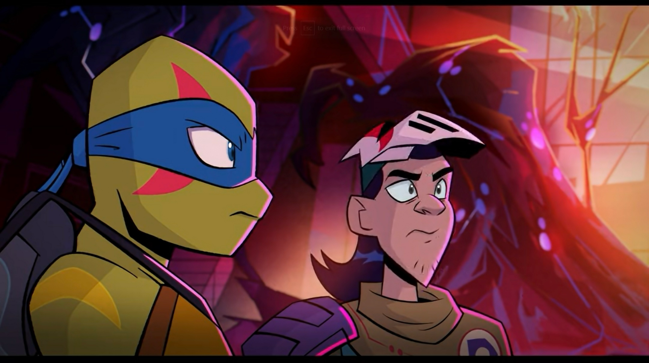 Rottmnt Movie Redraw The Future is much worse by KappaTurtleGirl on ...