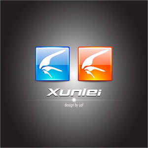 Logo for Xunlei_3