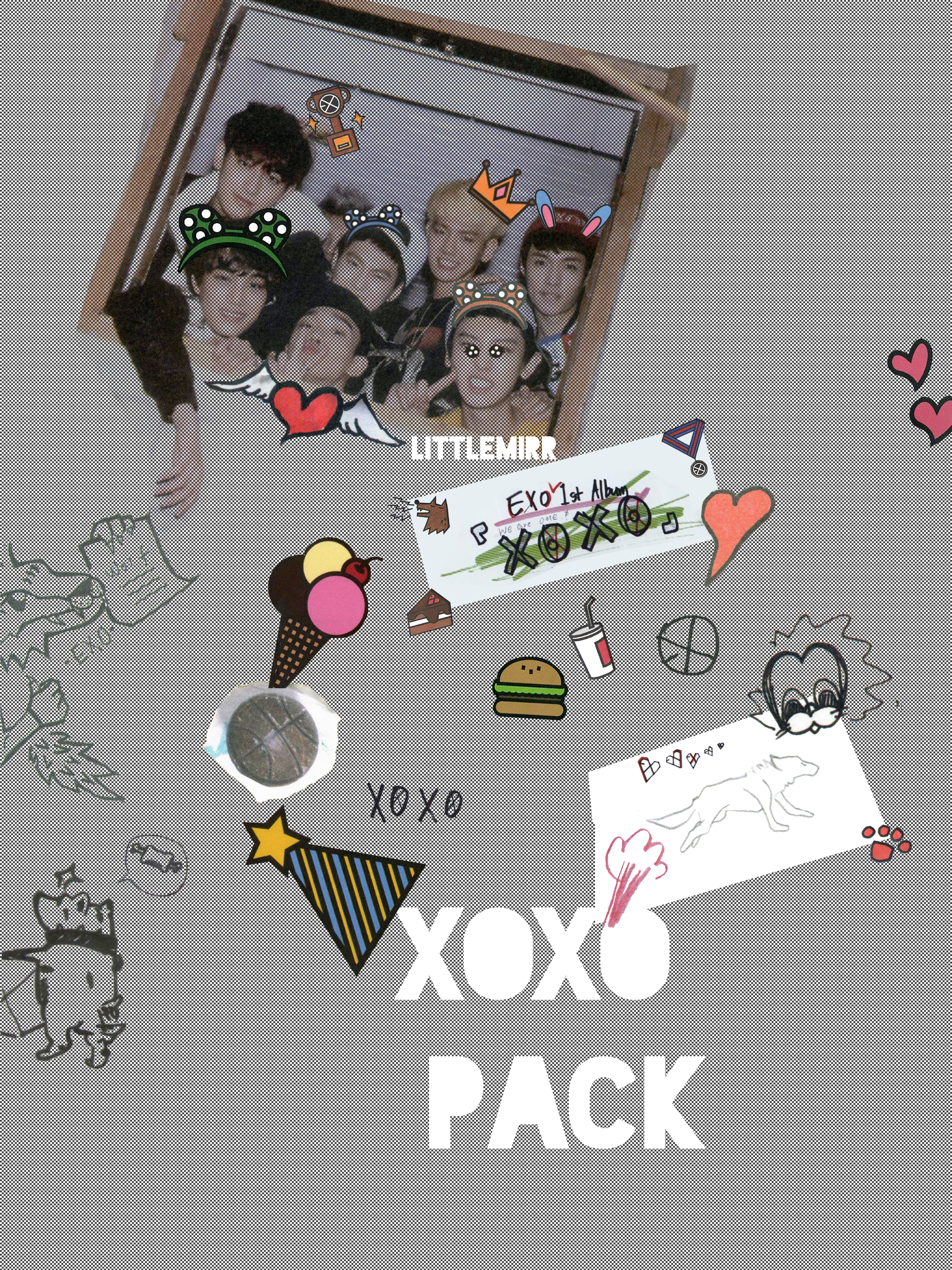 Xoxo Pack