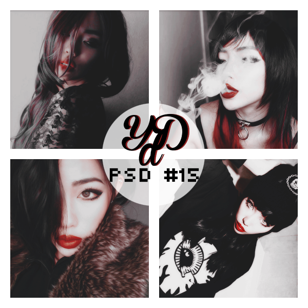 Bad Blood PSD #15