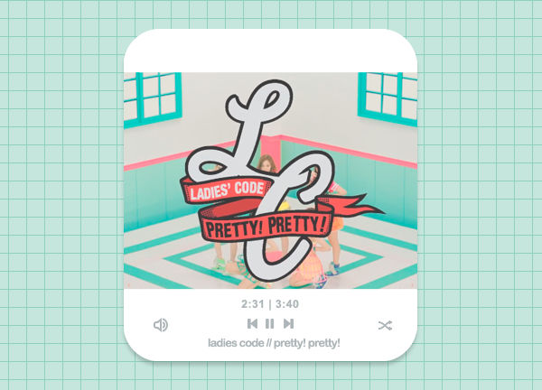 Cutiepie Music Player Template By Littlemirr On Deviantart In this post we are showcasing 175+ free music player ui psd templates for download. cutiepie music player template by