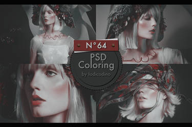 PSD Coloring 64