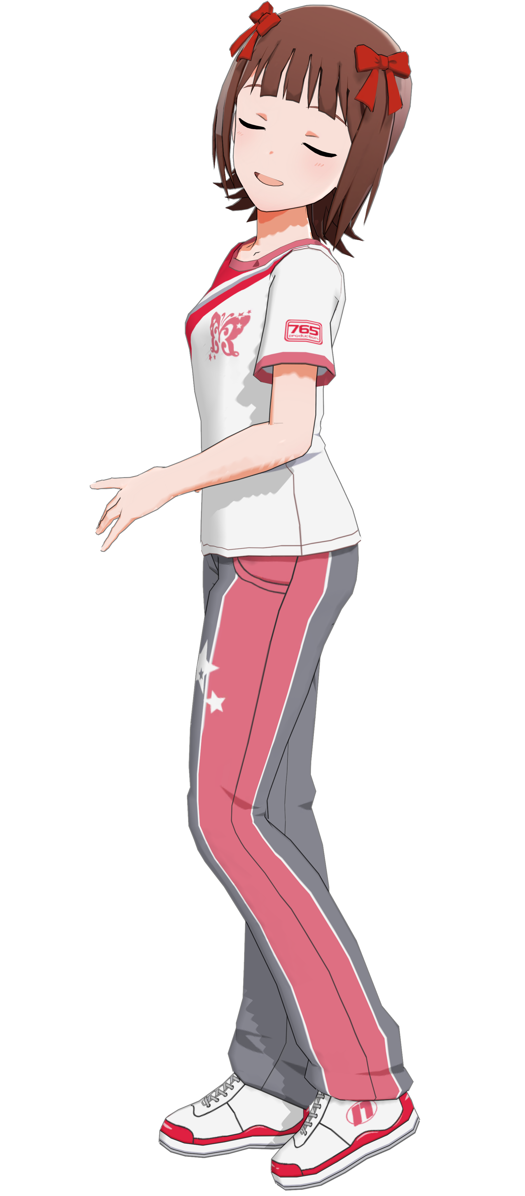 Idolm Ster Million Live Theater Days Haruka Dl By Supnovachan17 On Deviantart