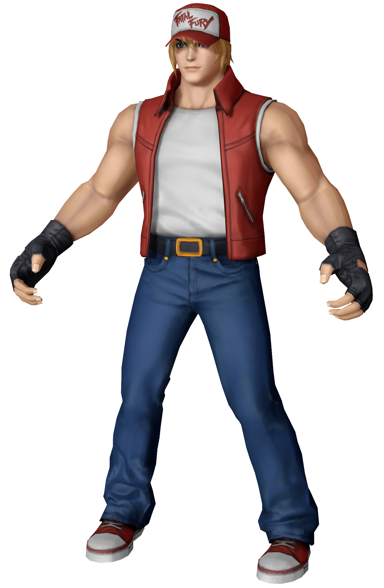 King of Fighers [All Star] Terry Bogard DL by SupNovaChan17 on DeviantArt