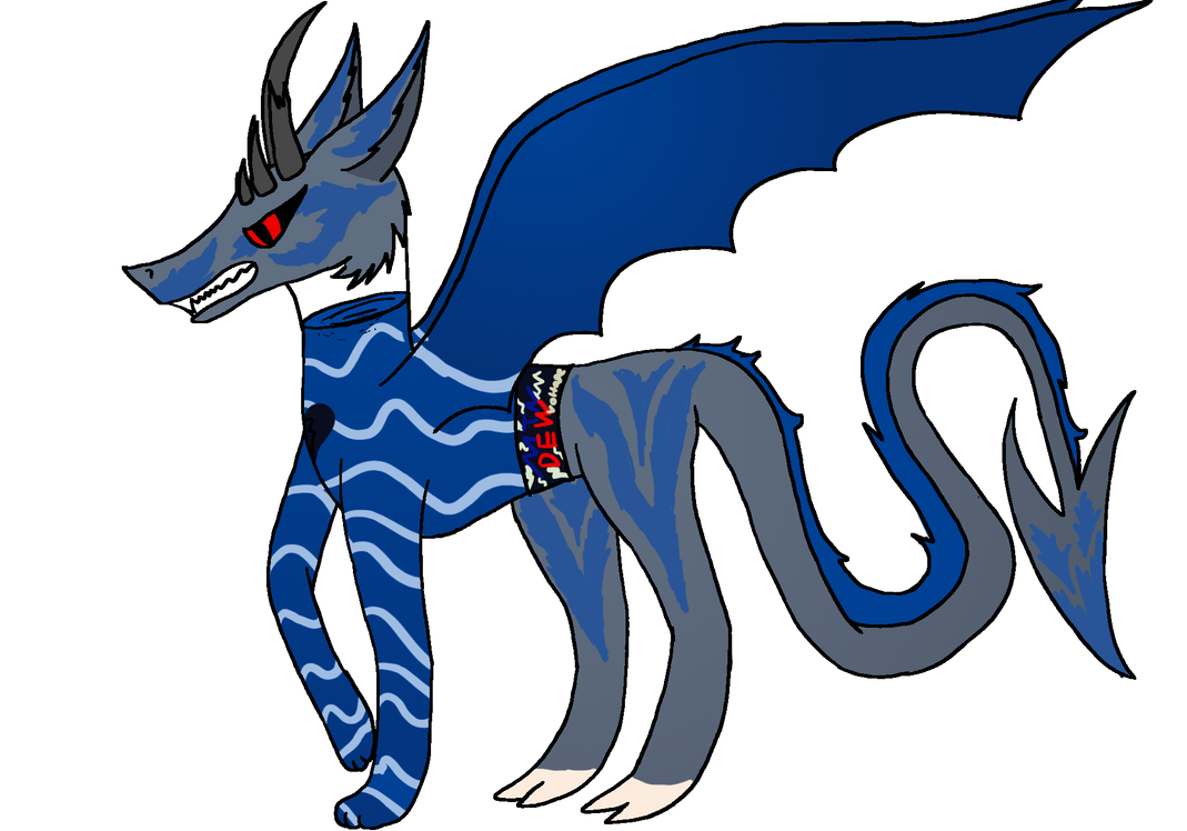 Volt by MajorWolfy on DeviantArt