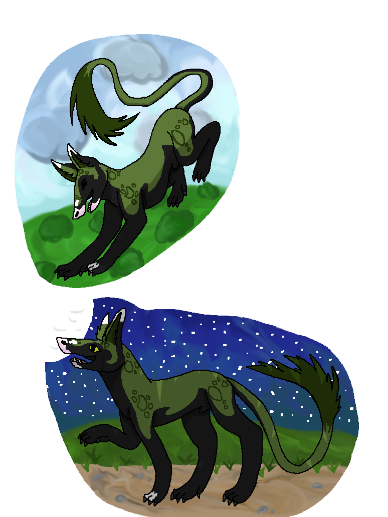 2/2 by MajorWolfy on DeviantArt