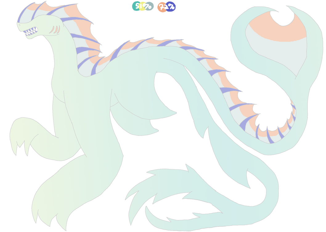 Creature by MajorWolfy on DeviantArt