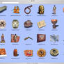 Indiana Jones Mac Icons