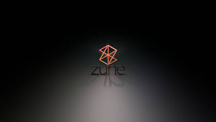 zune C4D Wallpaper by Zedj