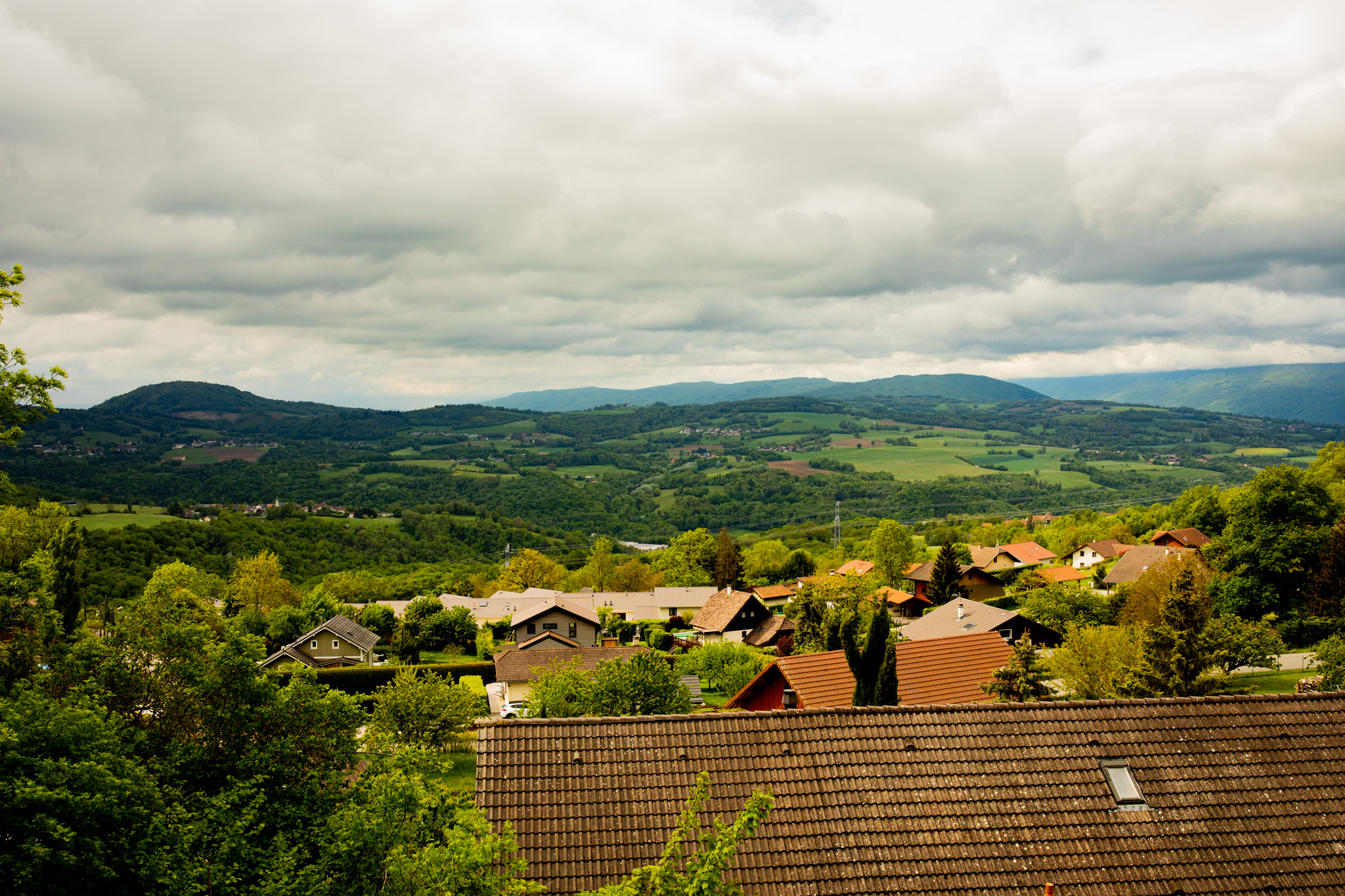 Hillside Village by MountainSkald on DeviantArt