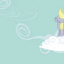 Derpy Cloud Jump Animation