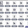 Hydras cursors