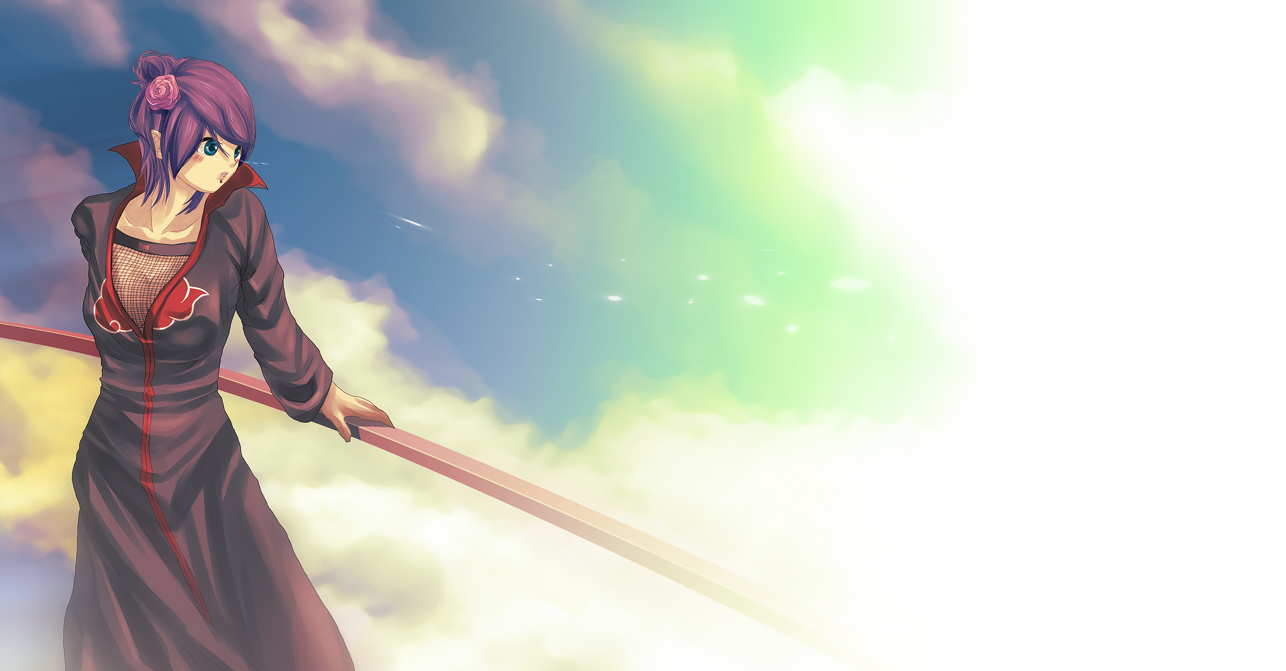 Konan Wallpaper by xenocracy on DeviantArt
