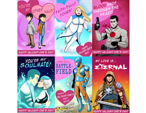 Valiant Valentines!