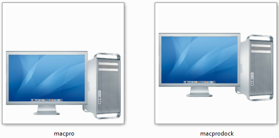 MacPro icon