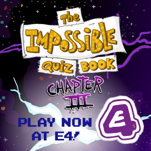 The Impossible Quiz Book: Chapter 3 (no e4 games)