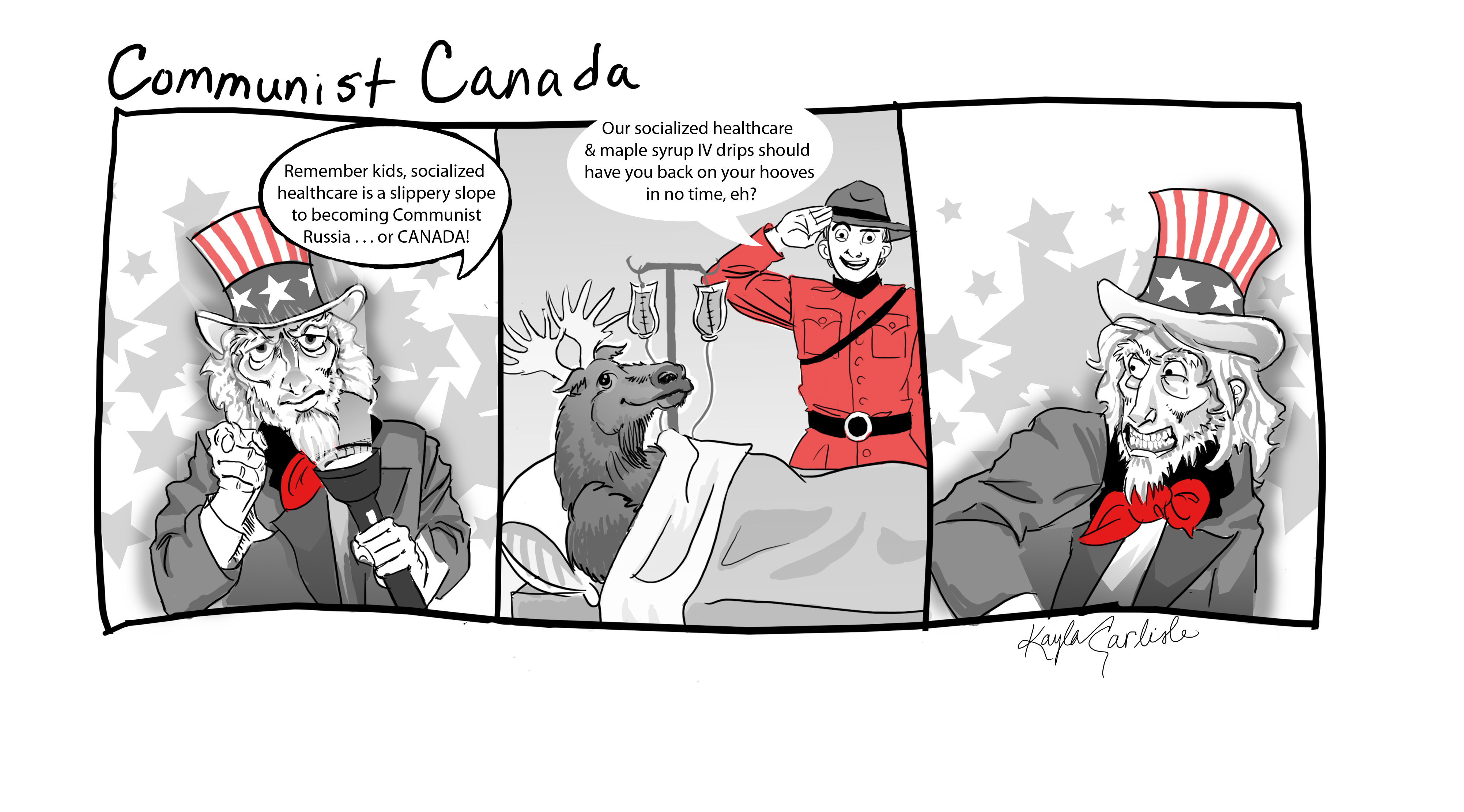 Communist Canada