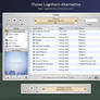 iTunes Longhorn Alternative