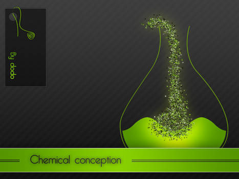 -- Chemical conception --