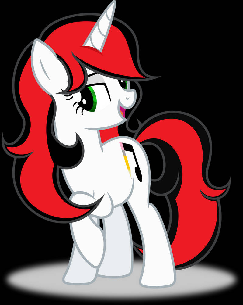 {Vector #20} Commission Melody Mark by Kojibiose on DeviantArt