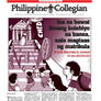 Philippine Collegian issue 27