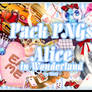 [Pack] Alice In Wonderland I