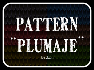 [Pack] Plumaje