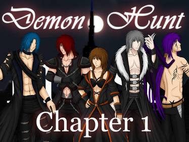 Demon Hunt: Chapter 1