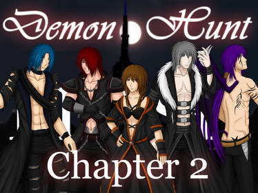 Demon Hunt: Chapter 2