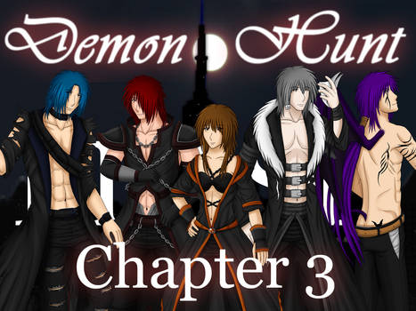 Demon Hunt: Chapter 3