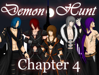 Demon Hunt: Chapter 4