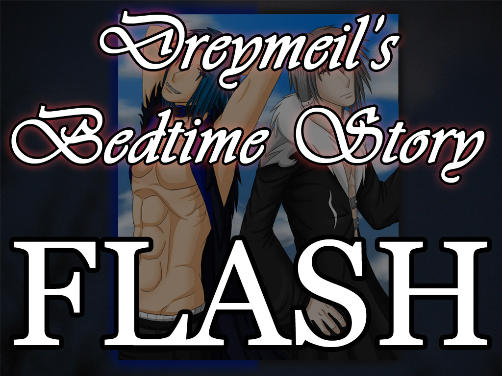 Dreymeil's Bedtime Story [FLASH]