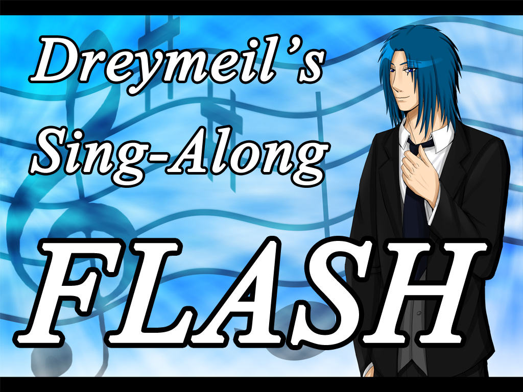 Dreymeil's Your Man FLASH