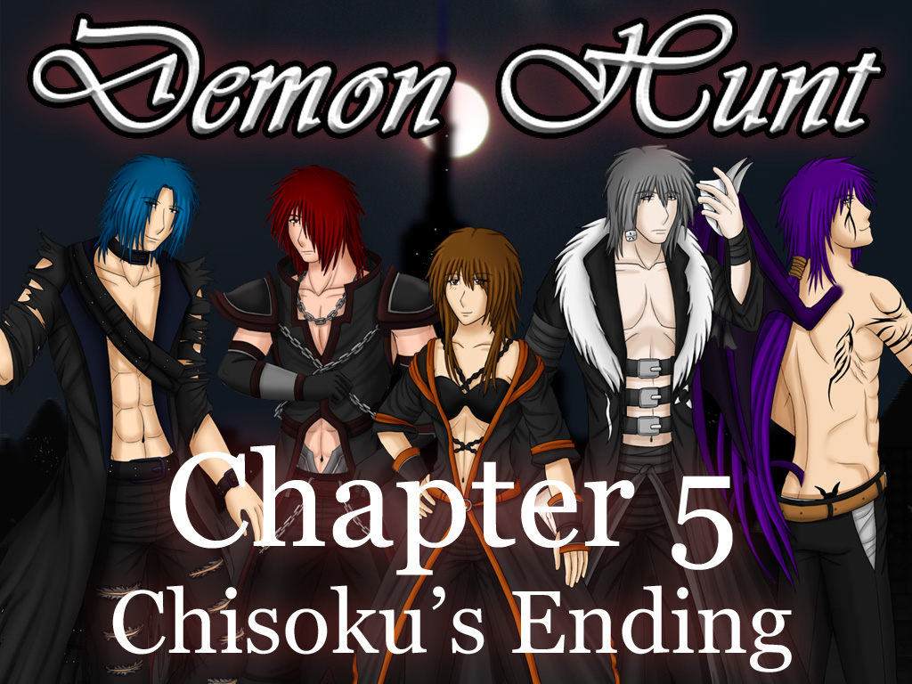 Demon Hunt: Chapter 5 - Chisoku's Ending