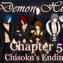 Demon Hunt: Chapter 5 - Chisoku's Ending