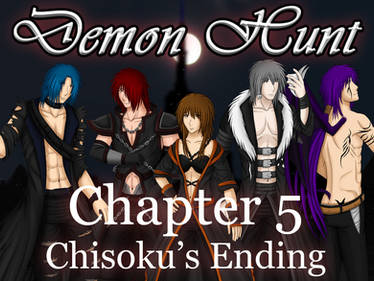 Demon Hunt: Chapter 5 - Chisoku's Ending