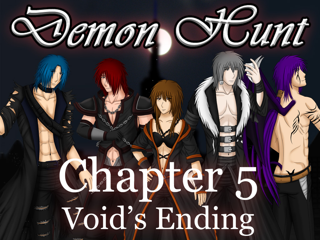 Demon Hunt: Chapter 5 - Void's Ending