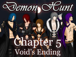 Demon Hunt: Chapter 5 - Void's Ending