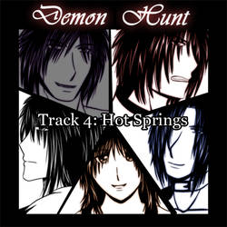 Demon Hunt CD 04: Hot Springs