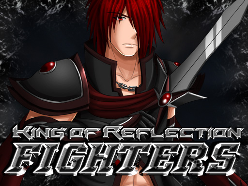 King of Reflection: FIGHTERS Select Screen [FLASH]