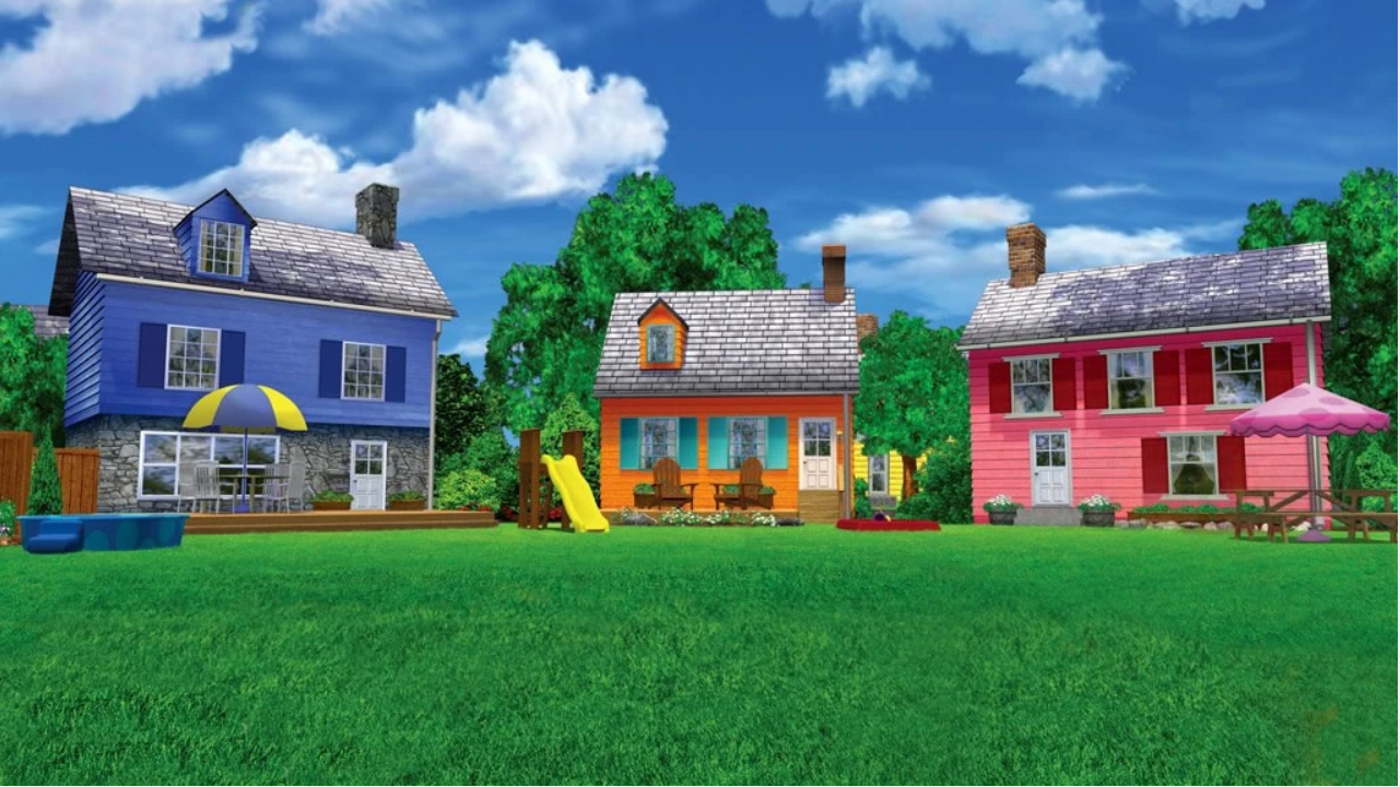 The Backyardigans Background by KaylenPatel on DeviantArt