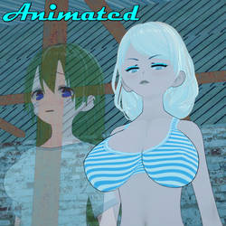 Out of Line - Koikatsu animation