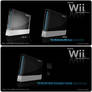 Nintendo Wii-Black System Icon