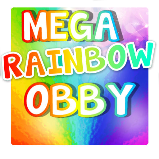 Rainbow Obby Icon
