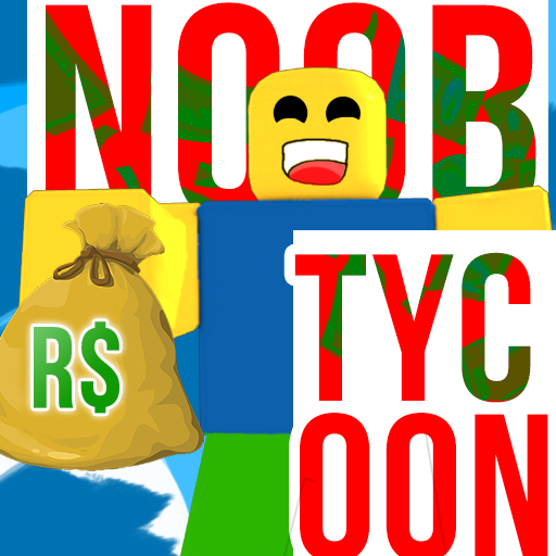 Noob Tycoon Game Icon By Florian27 On Deviantart - game icons roblox