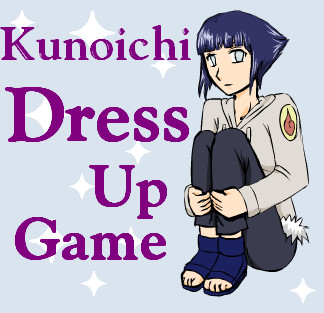 Kunoichi Dress Up