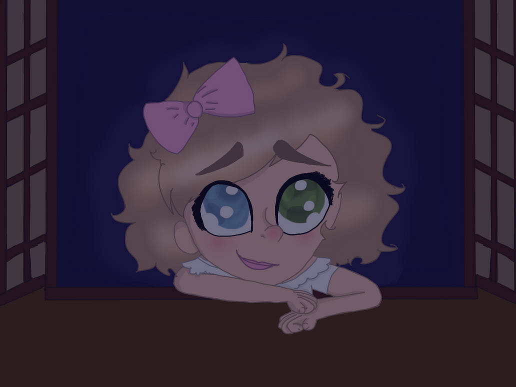 Someday by DelicateWolfPup on DeviantArt