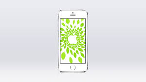 Apple Store Tokyo iPhone Wallpaper