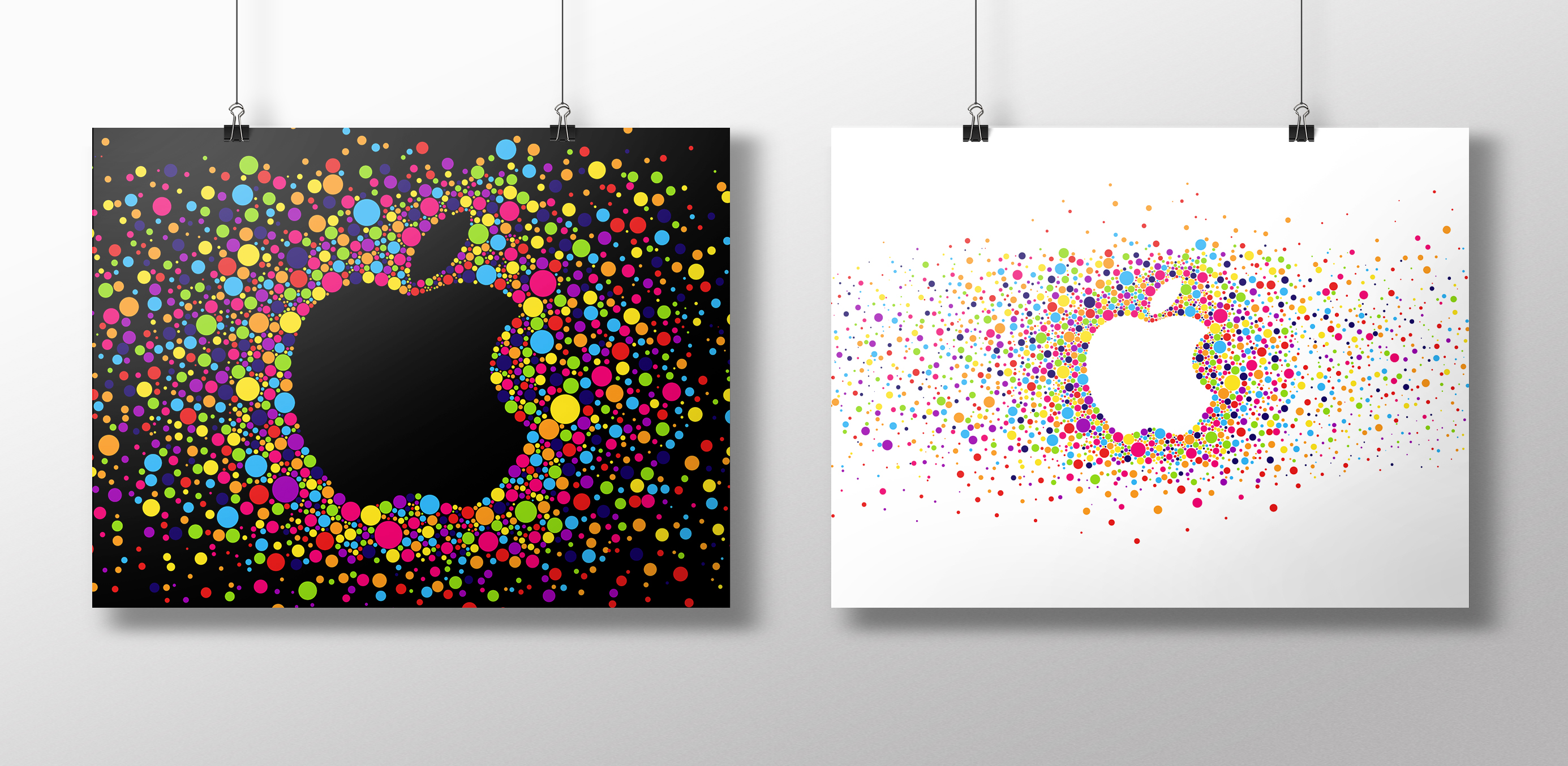 Apple Store Puerta del Sol Landscape Posters