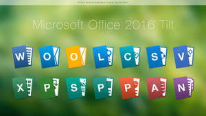 Microsoft Office For Mac 2016